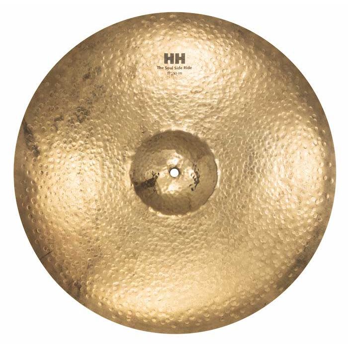 Sabian HH 21" The Soul Side Ride Cymbal
