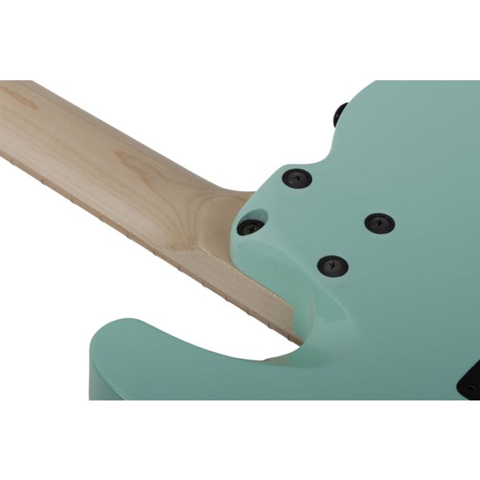 Schecter SVSS PT-FR Sea Foam Green Electric Guitar