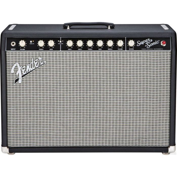 Fender Super-Sonic 22 Combo Amp