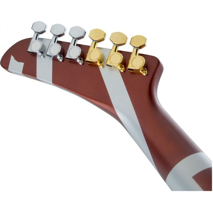 EVH Striped Series Shark Electric Guitar Tuning Machines