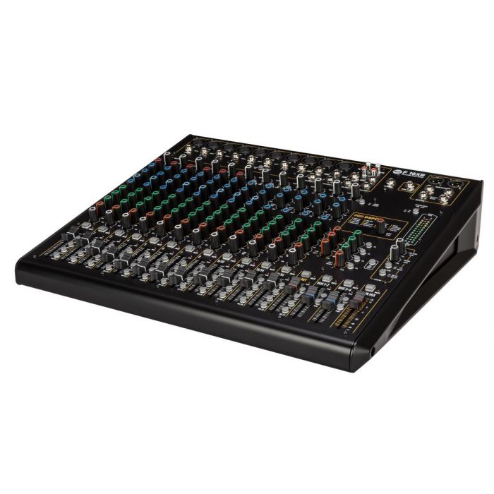RCF F16XR 16-Channel Studio Mixing Console