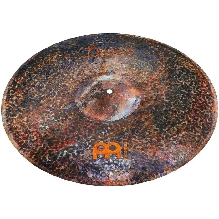 Meinl Byzance Extra Dry 22 inch Medium Ride Cymbal
