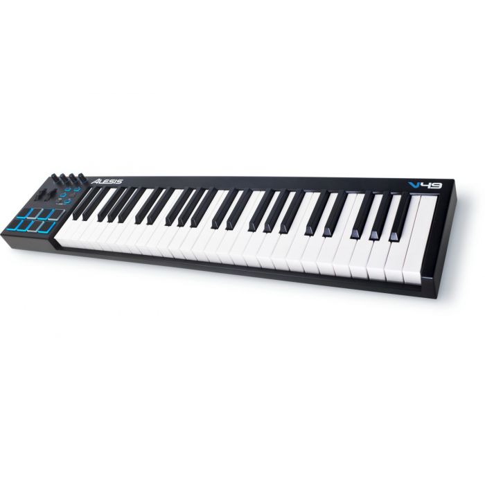 Alesis V49 USB MIDI Controller Keyboard