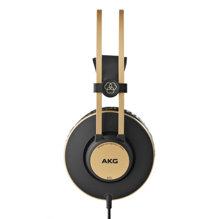 AKG K92 Studio Headphones Side