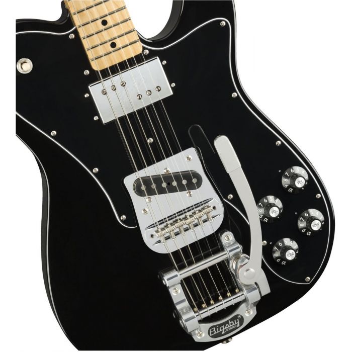 Fender Limited Edition 72 Telecaster Custom w Bigsby Black