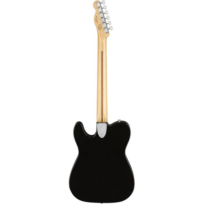 Fender Limited Edition 72 Telecaster Custom w Bigsby Black