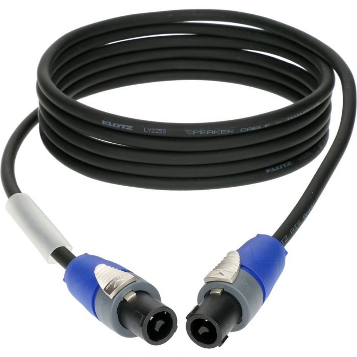 Klotz SC3 Superior Speaker Cable Cable 2m