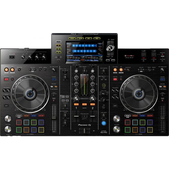Pioneer XDJ-RX2 All-In-One DJ System