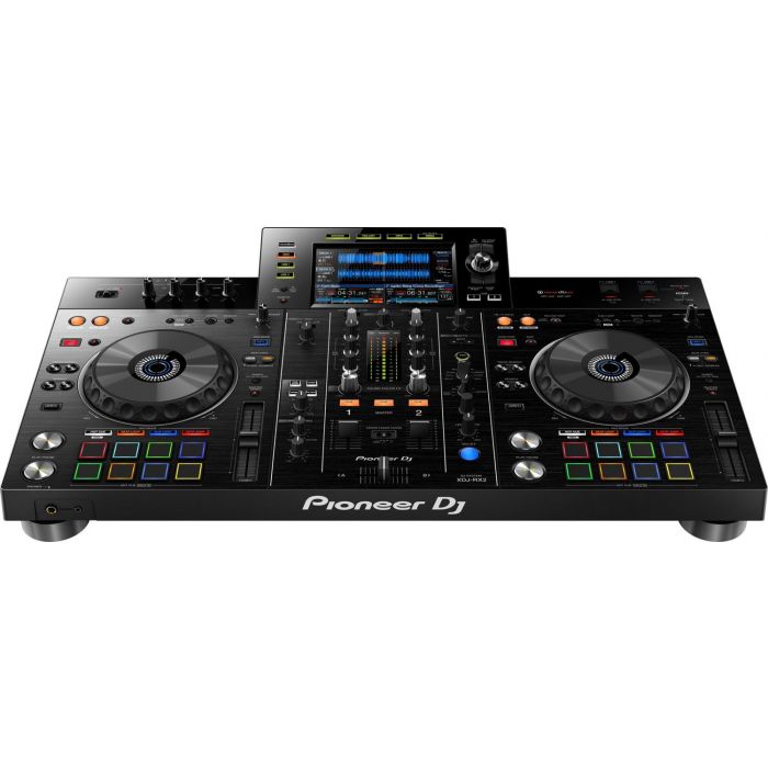 Pioneer XDJ-RX2 All-In-One DJ System Slant
