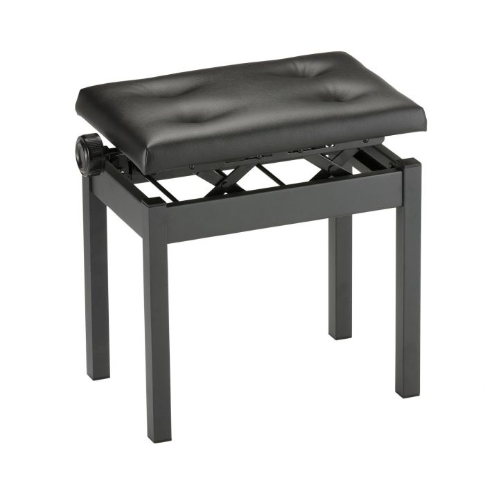 KORG PC-550 Piano Bench Black Finish