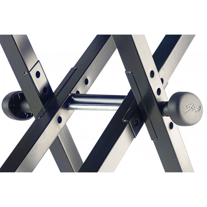 X-Style locking mechanism