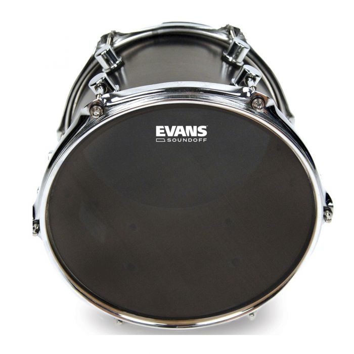 Evans 10" SoundOff Mesh Drumhead