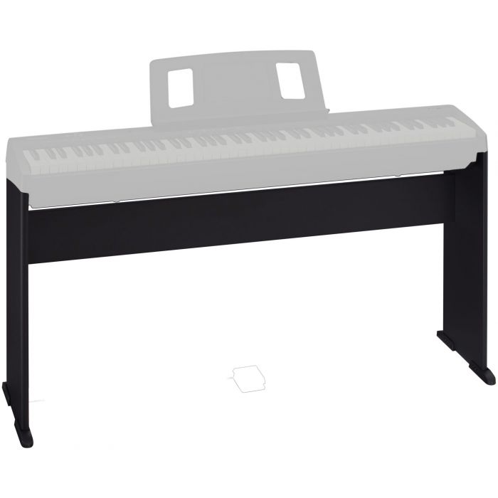 Roland KSCFP10-BK Digital Piano Stand