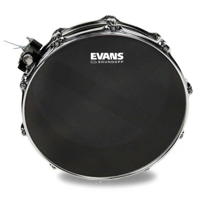 Evans 15" SoundOff Snare Drumhead