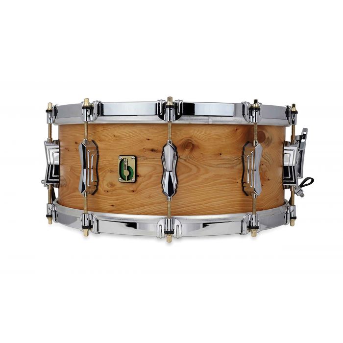 British Drum Company The Archer Snare Drum