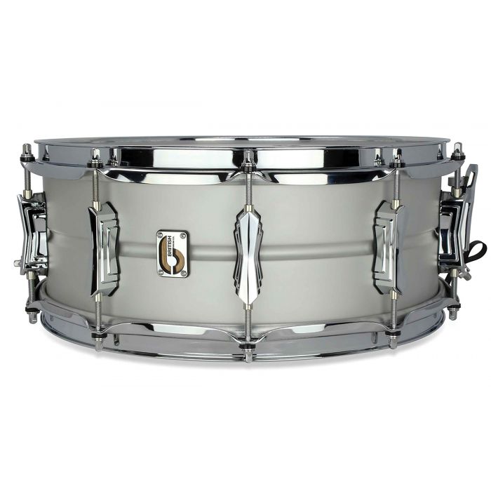 British Drum Company The Aviator 14 x 6.5" Snare Drum