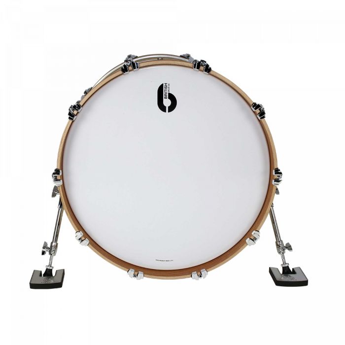 British Drum Co KickFix Bass Drum Anchor System