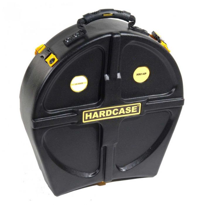 Hardcase Black 14" Piccolo Snare Case HN14P