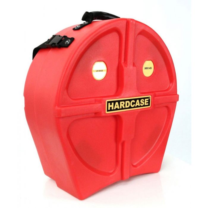 Hardcase Red 14" Snare Case