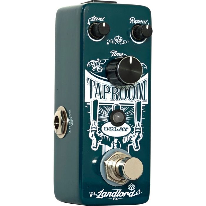 Landlord FX Taproom Delay Pedal