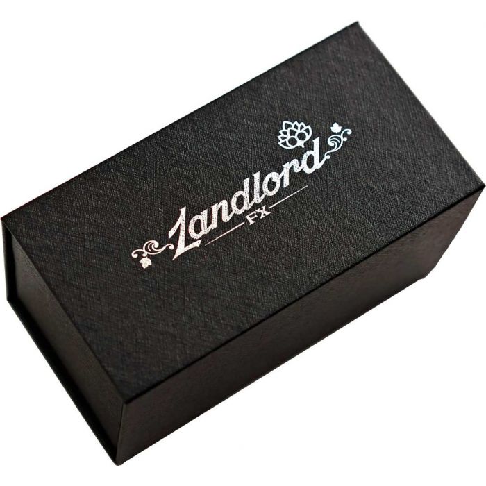Landlord FX Taproom Delay Pedal Box