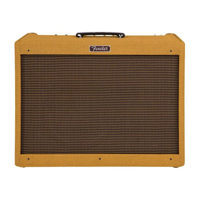 Full frontal view of a Fender Blues Deluxe Re-issue Combo Amplifier
