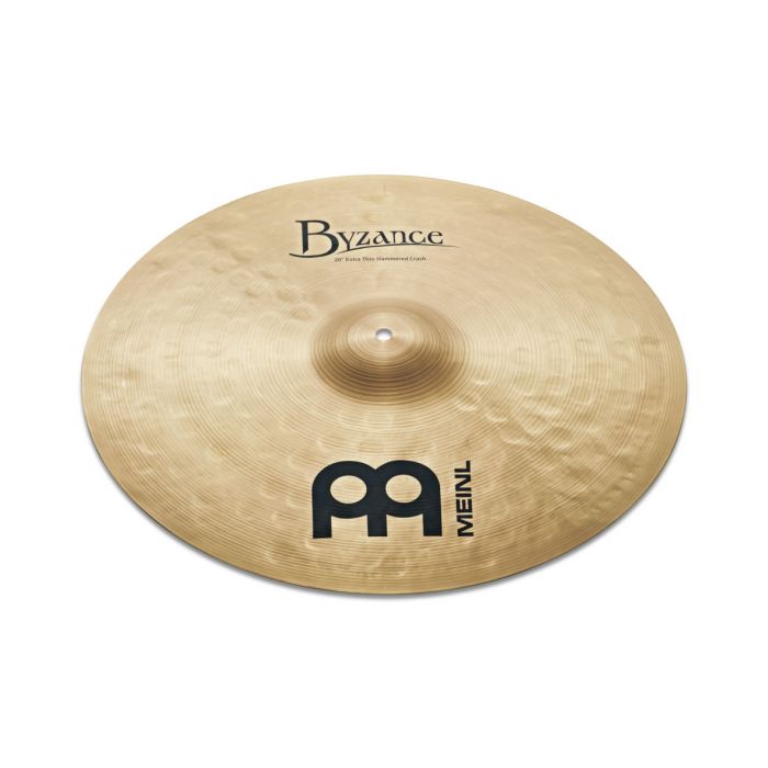 Meinl Byzance Traditional 20" Extra Thin Hammered Crash Cymbal
