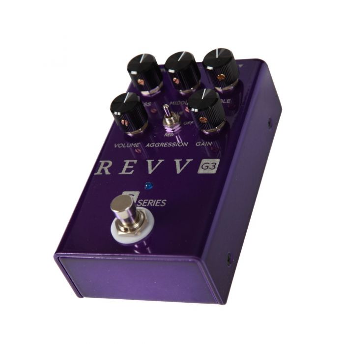 Revv G3 Distortion Pedal