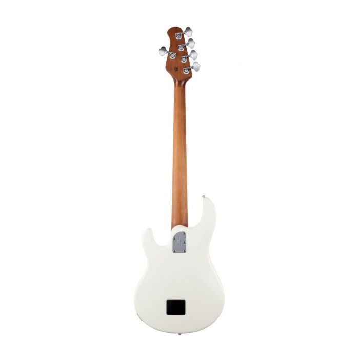 MusicMan StingRay5 Special Ivory White 5-String Bass
