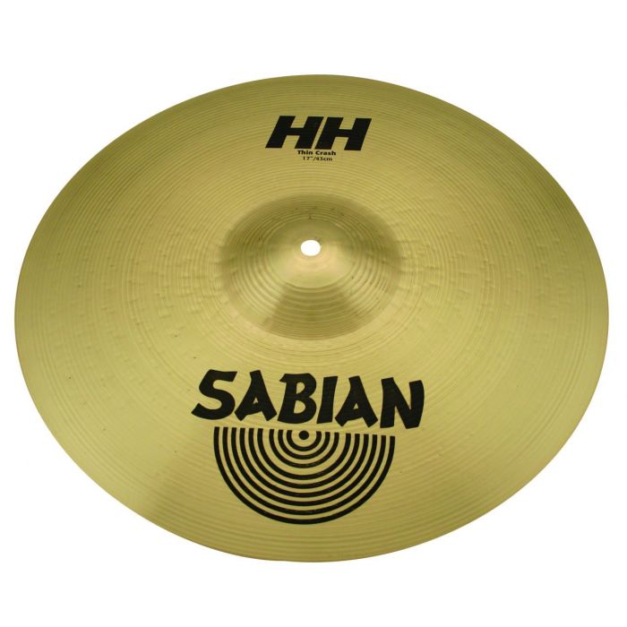 Sabian HH 17 inch Thin Crash Cymbal