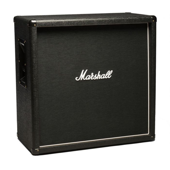 Marshall MX412BR Guitar Speaker Cab Left Angle