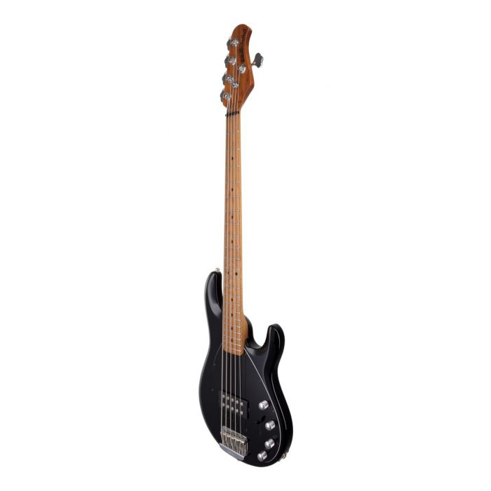Music Man StingRay5 Special Black 5-String Bass