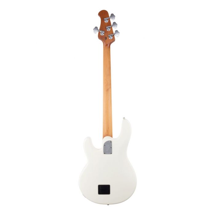Music Man StingRay Special Ivory White Bass Guitar