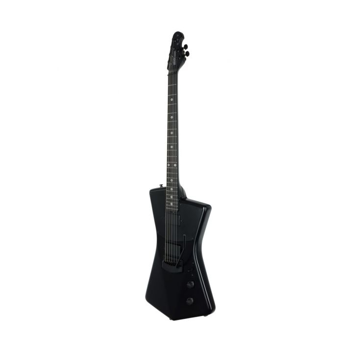 Music Man St. Vincent HH Electric Guitar in Stealth Black