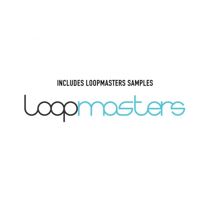 4GB of Loopmasters Sounds and Samples