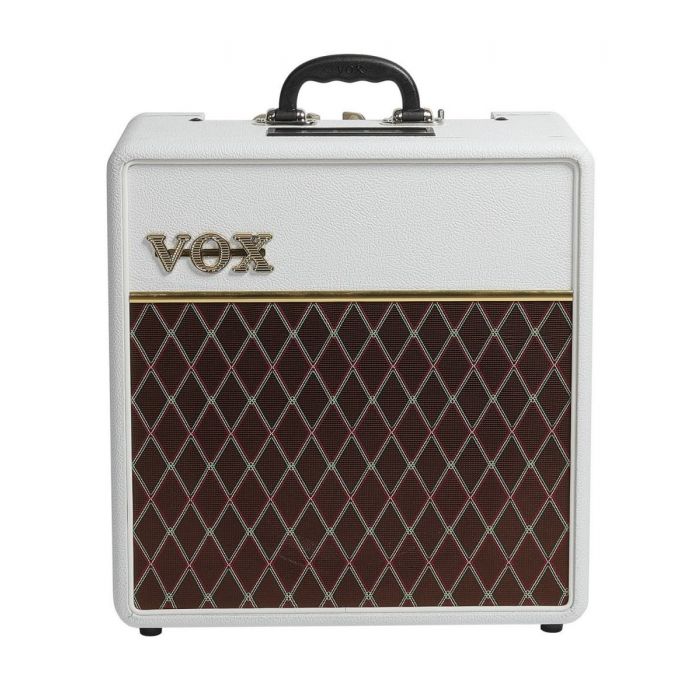 Vox AC4C1-12 White Bronco Combo Amp