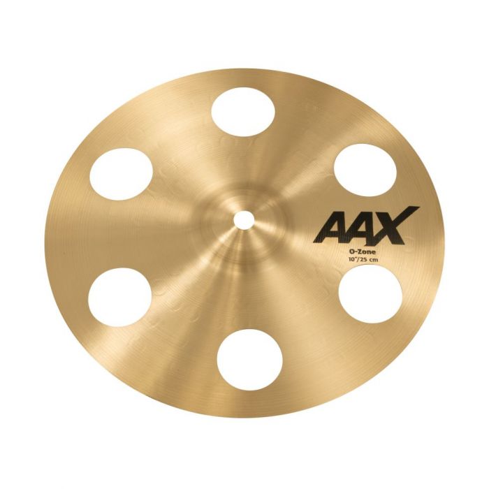 Sabian AAX 10" O -Zone Splash Cymbal