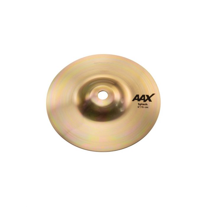 Sabian AAX 6" Splash Cymbal Brilliant