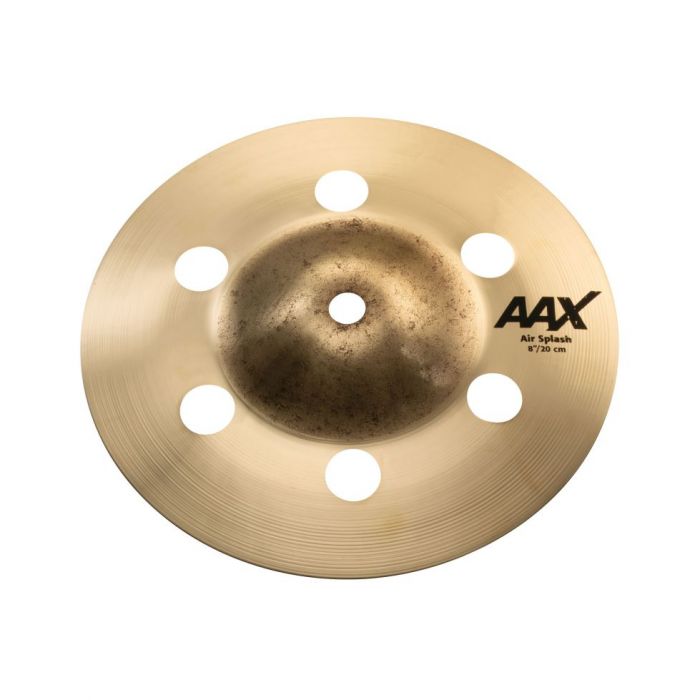 Sabian AAX 8" Air Splash Cymbal Brilliant