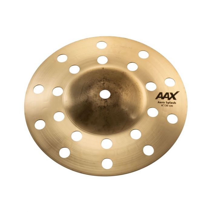 Sabian AAX 8" Aero Splash Cymbal Brilliant