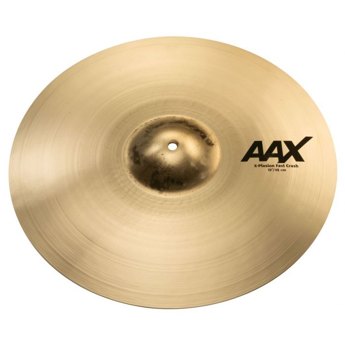 Sabian AAX 19 inch X-plosion Fast Crash Cymbal