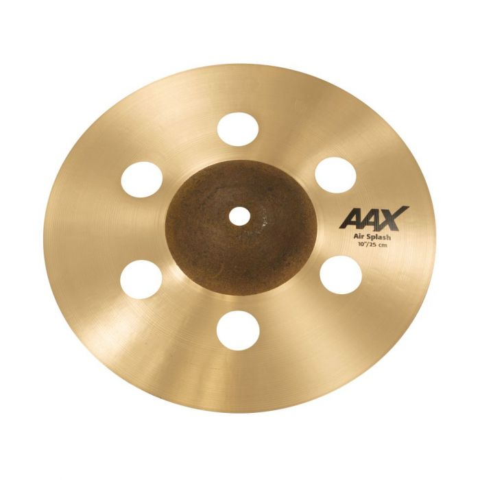Sabian AAX 10" Air Splash Cymbal