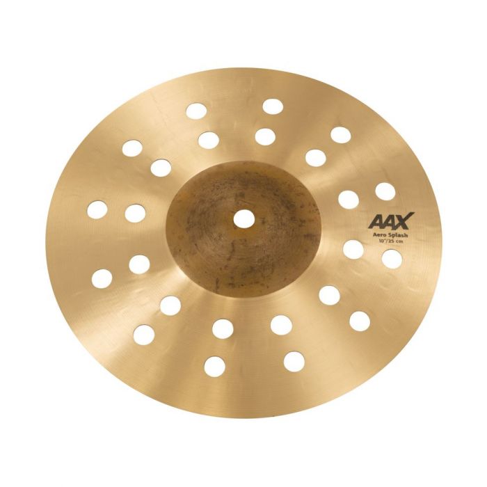 Sabian AAX 10" Aero Splash Cymbal