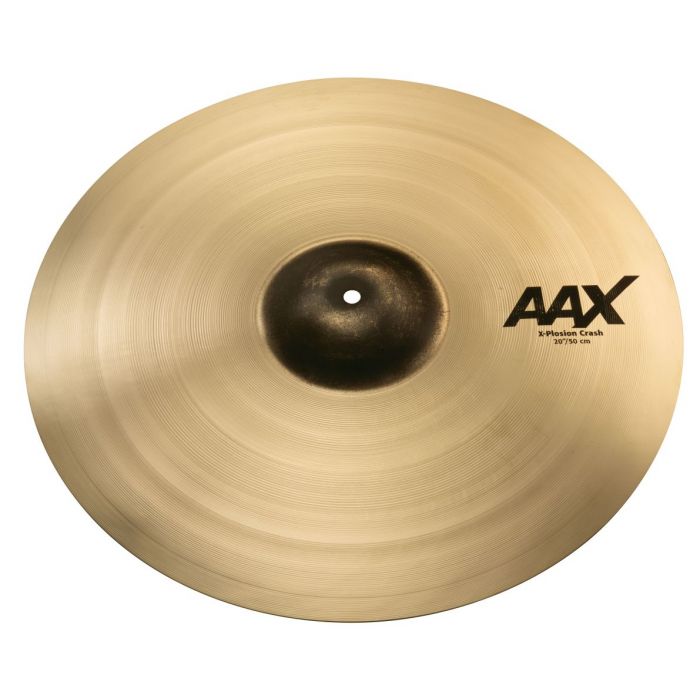 Sabian AAX 20" X-Plosion Crash Cymbal