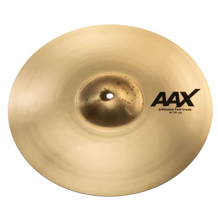 Sabian AAX 16" X-Plosion Fast Crash Cymbal