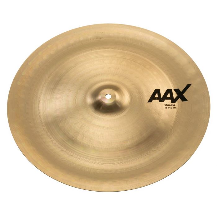 Sabian AAX 18" China Cymbal Brilliant