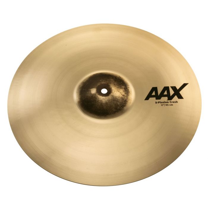 Sabian AAX 17" X-Plosion Crash Cymbal Brilliant
