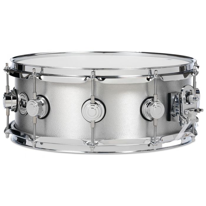 Dw Collectors Aluminium 14" x 5.5" Snare Drum