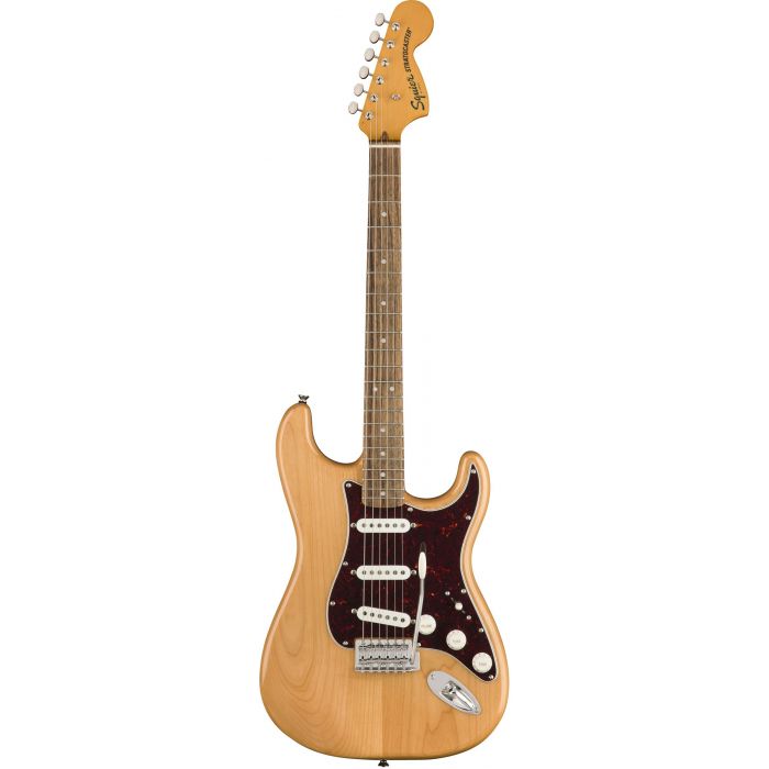 Squier Classic Vibe 70s Stratocaster Natural