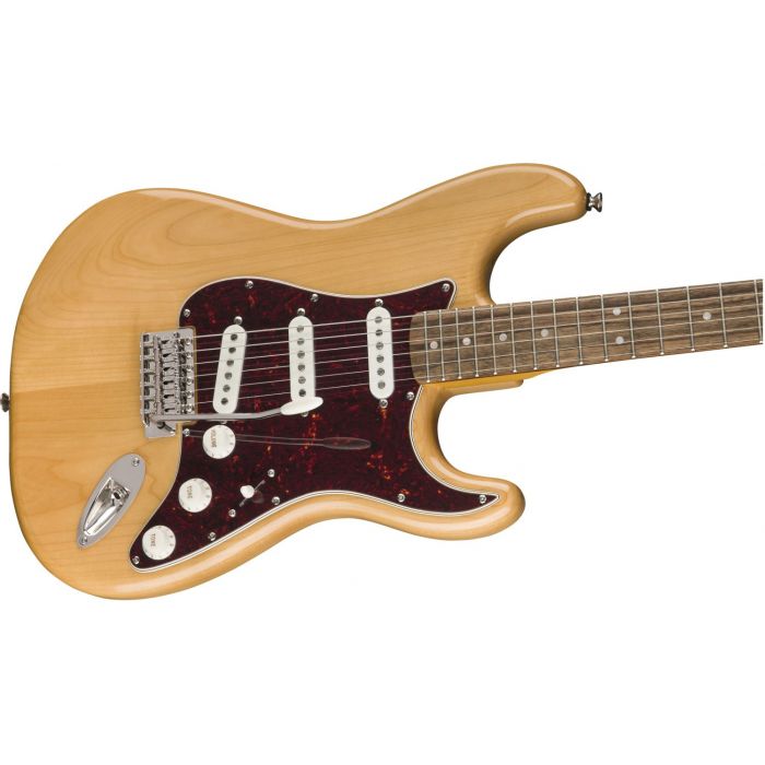 Squier Classic Vibe 70s Stratocaster Natural Body
